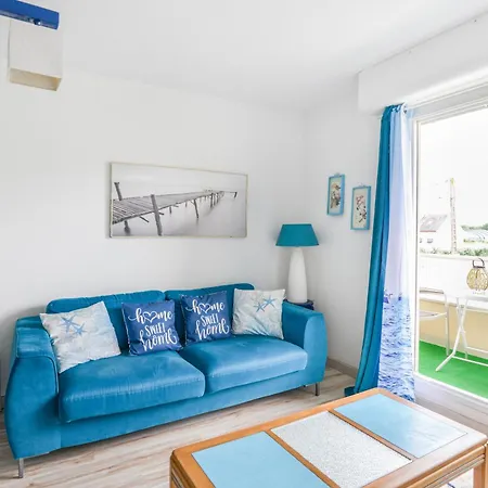 Pegase Bleu - A 500m De La Apartment *