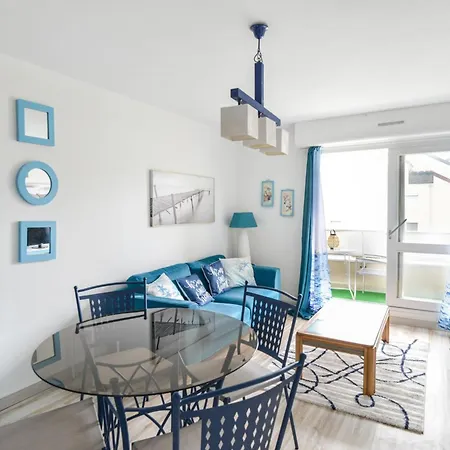 Διαμέρισμα Pegase Bleu - A 500m De La Courseulles-sur-Mer