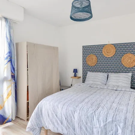 Apartment Pegase Bleu - A 500m De La