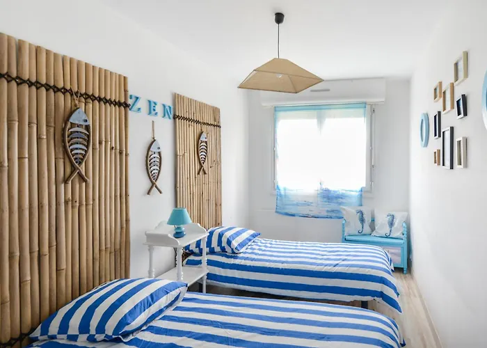 Pegase Bleu - A 500m De La Courseulles-sur-Mer