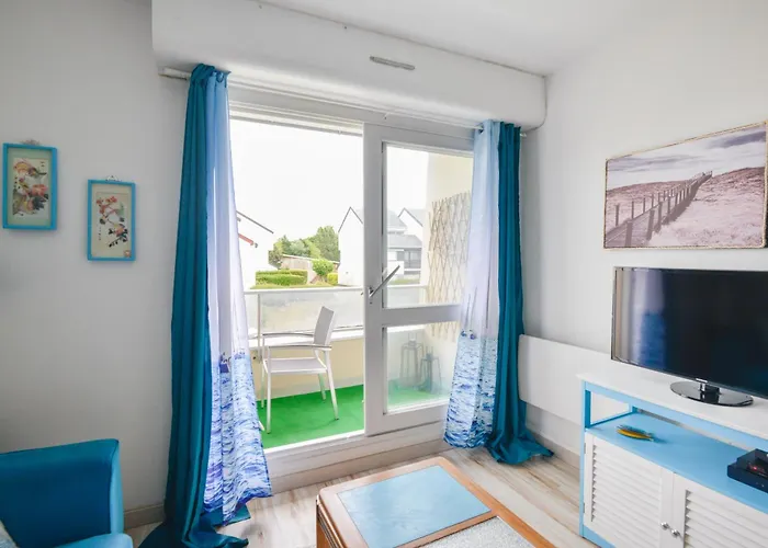 Pegase Bleu - A 500m De La Apartment *