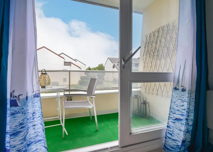 Apartment Pegase Bleu - A 500m De La Courseulles-sur-Mer