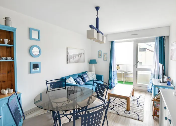 Apartment Pegase Bleu - A 500m De La Courseulles-sur-Mer