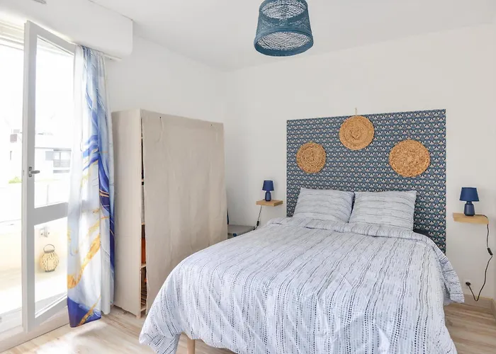 Apartment Pegase Bleu - A 500m De La